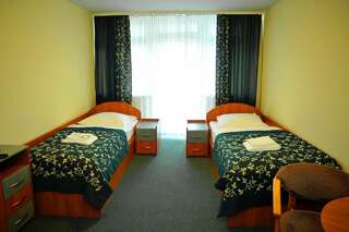Курортные отели Afrodyta / Atol Resort Свиноуйсьце Двухместный номер с 2 отдельными кроватями-1